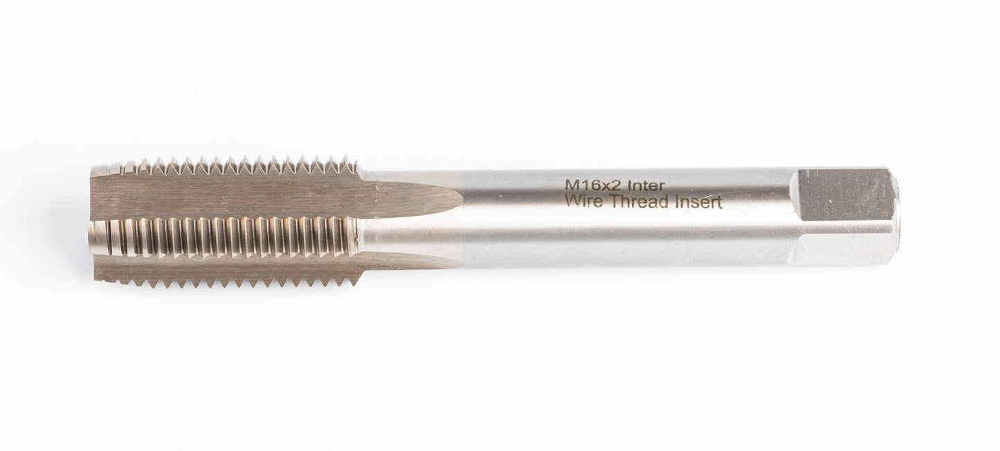 3/8 UNC finishing wire insert tap