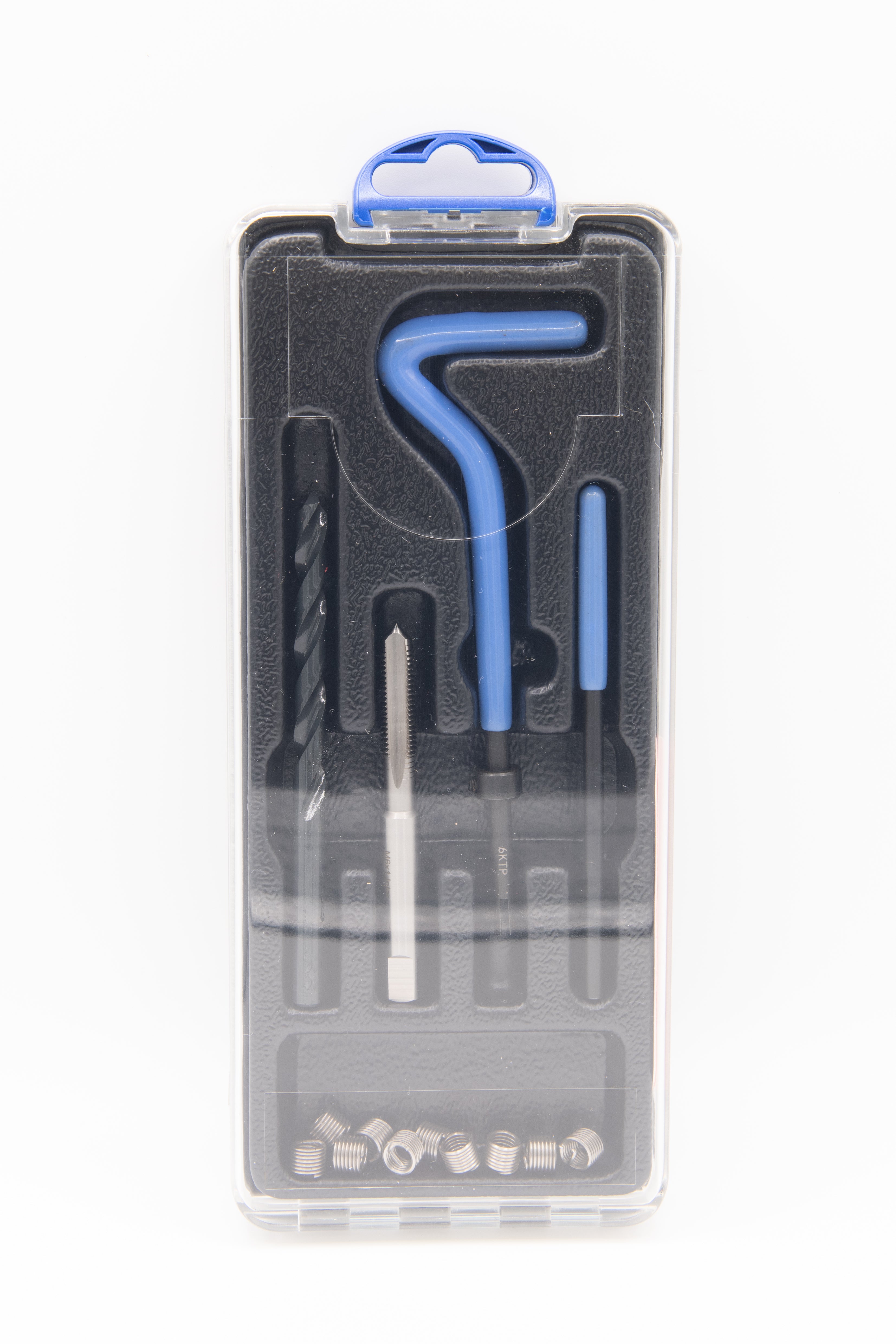 Thread Insert Removal Kit Thread repair kits | Wire thread inserts – WTI Fasteners Ltd