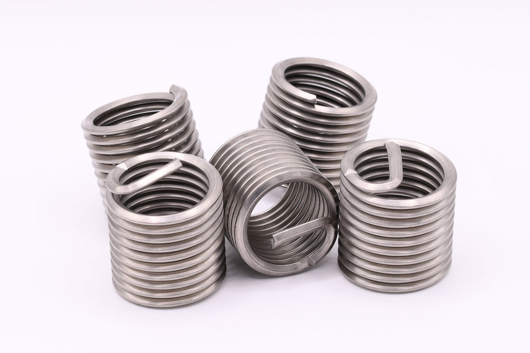 Wire thread inserts - free running stainless steel inserts – WTI ...