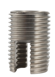 M16X2.00 Steel Zinc Self-Tapping Inserts